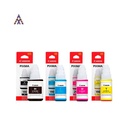 Tintas Canon 190 Originales – Individuales y Kit Completo (Negro, Cian, Magenta y Amarillo)