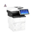 Ricoh IM 430F – Multifuncional láser blanco y negro 4 en 1 con pantalla inteligente