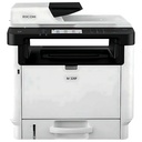 Ricoh M320F – Multifuncional láser blanco y negro 4 en 1 con ARDF y dúplex
