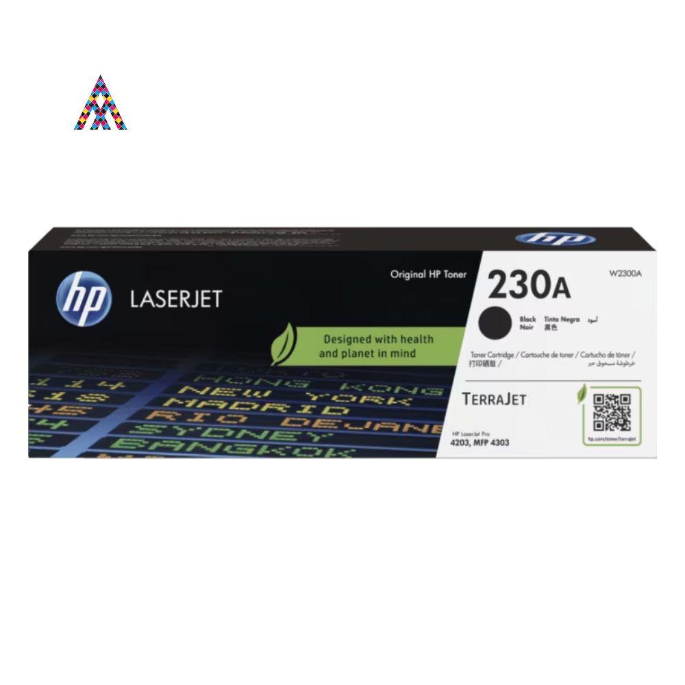 TG-HP W2300A BK