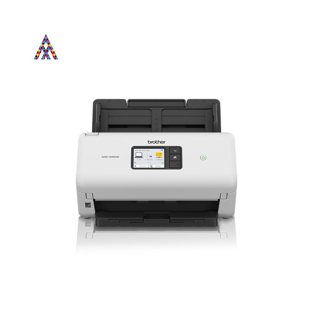 ESCANER BROTHER ADS-3350W
