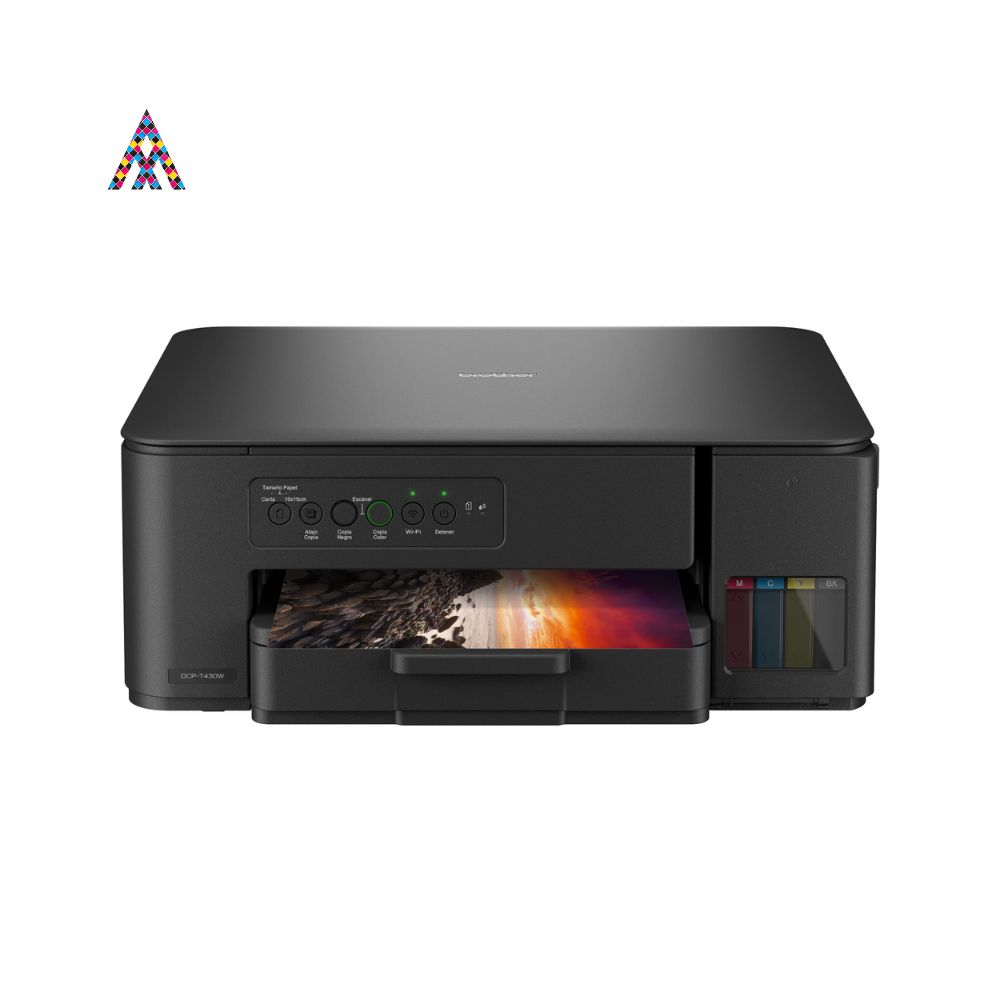 IMPRESORA BROTHER T430W