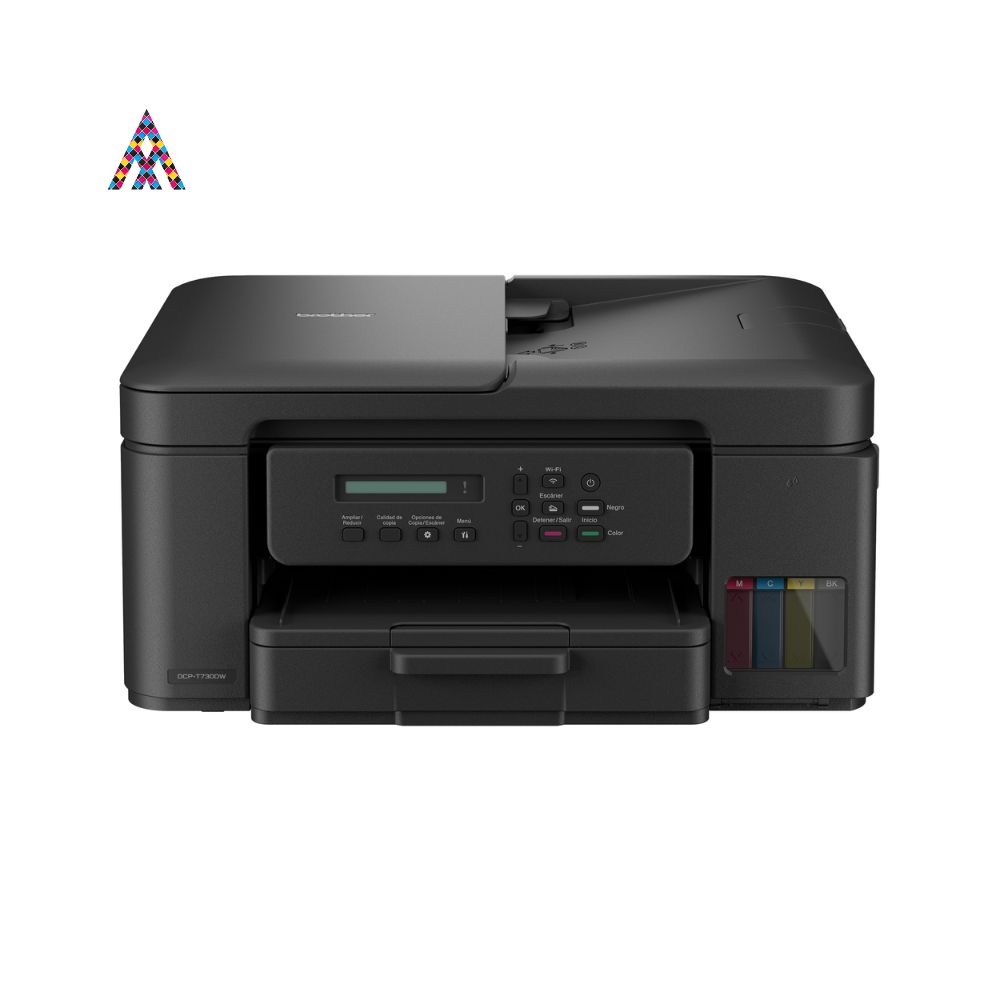 IMPRESORA BROTHER T730DW