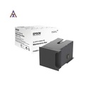 Caja de Mantenimiento Epson T6712 Original – Almohadilla de Tinta para Impresoras Epson