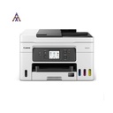 Canon MAXIFY GX4010 – Multifuncional 4 en 1 con tanque recargable, Wi-Fi, Ethernet y ADF