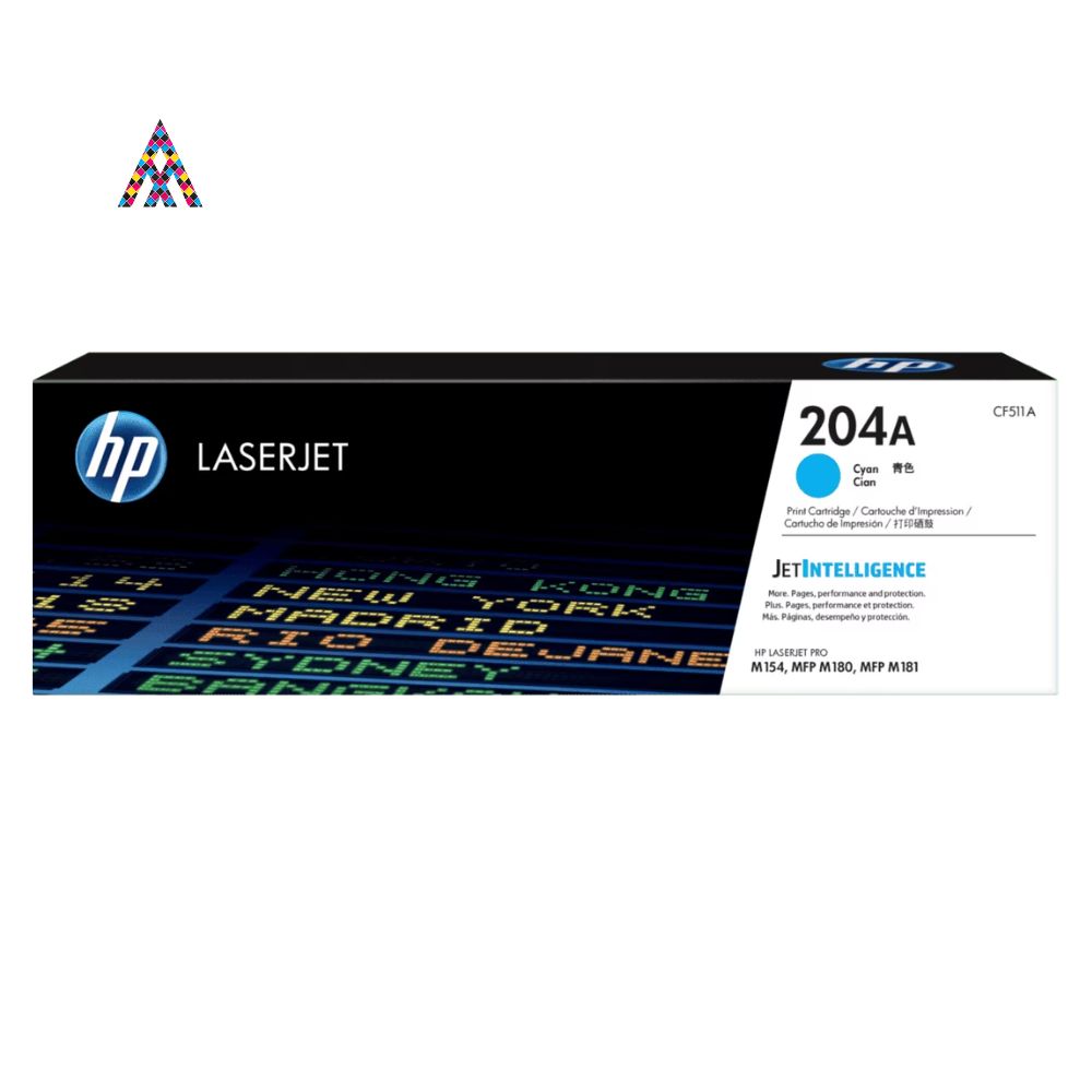 TONER HP CF511A