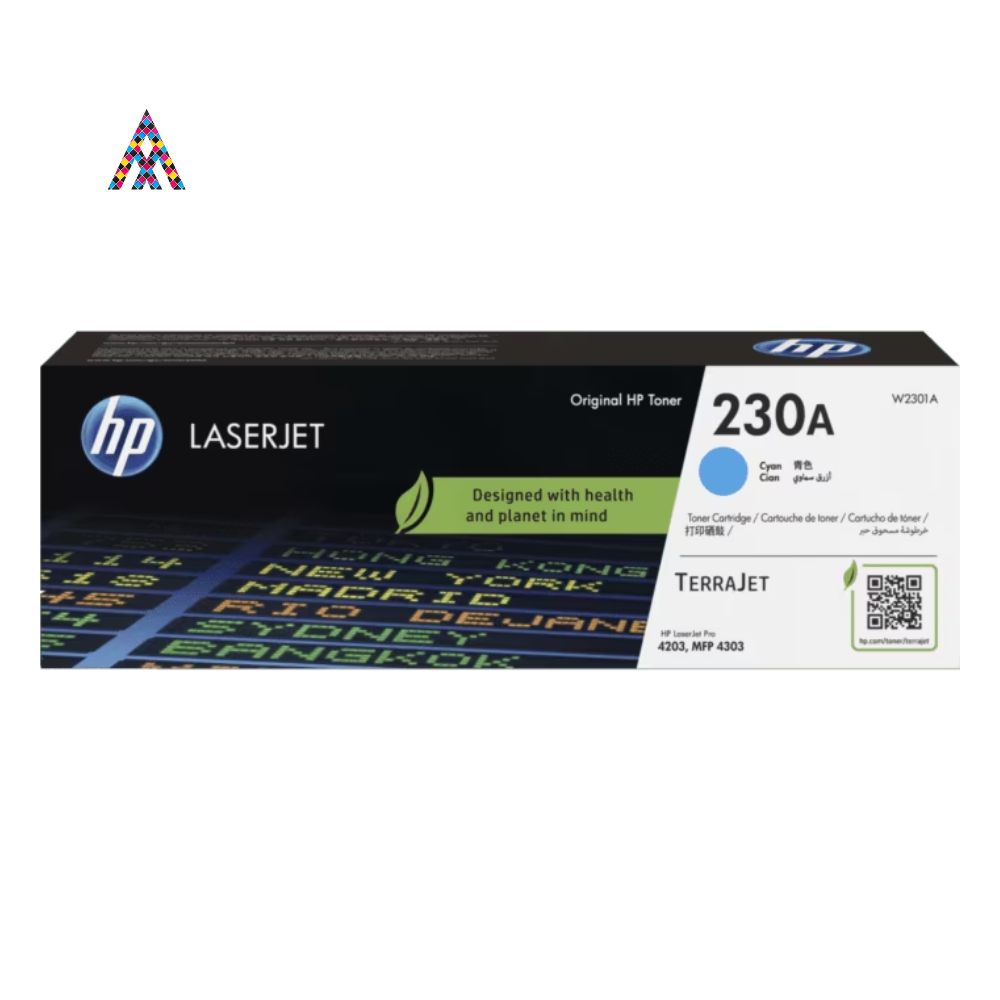 TONER HP W2301A