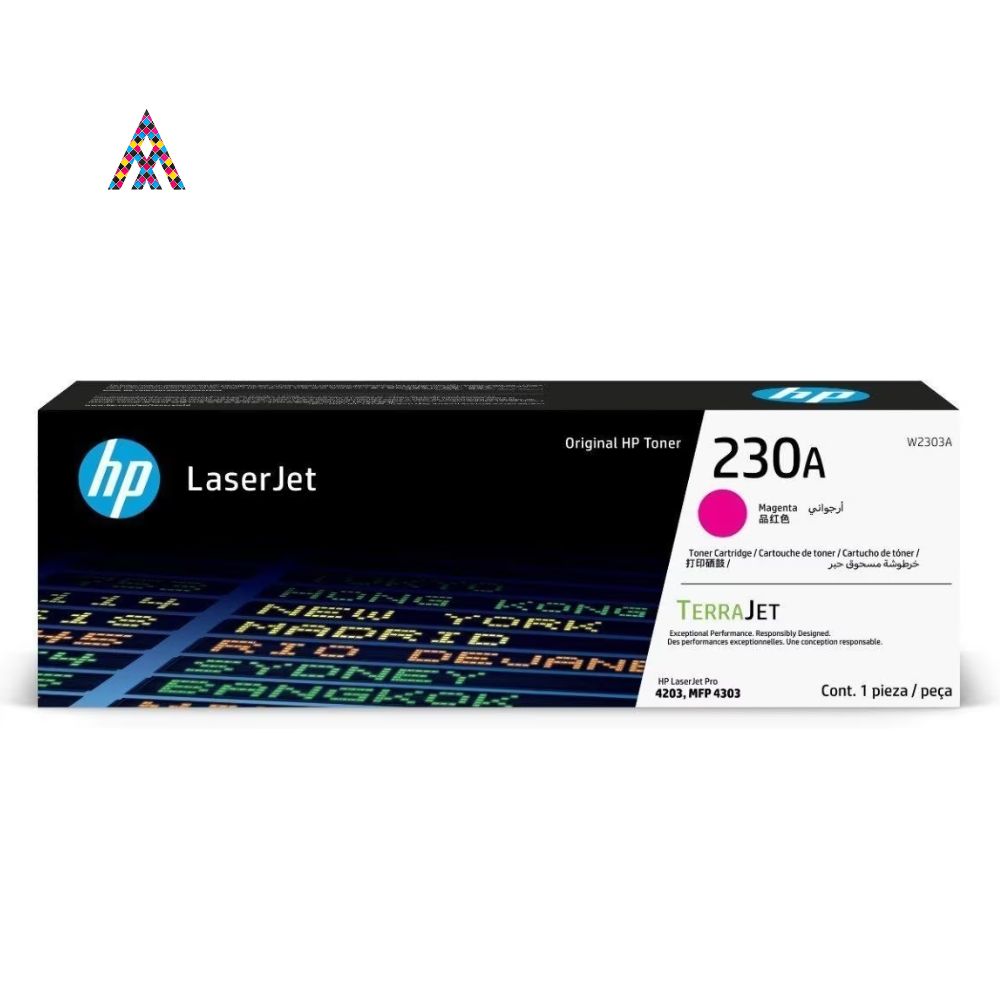 TONER HP W2303A M