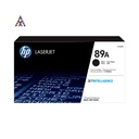 Tóner HP 89A Original Negro para Impresoras HP LaserJet