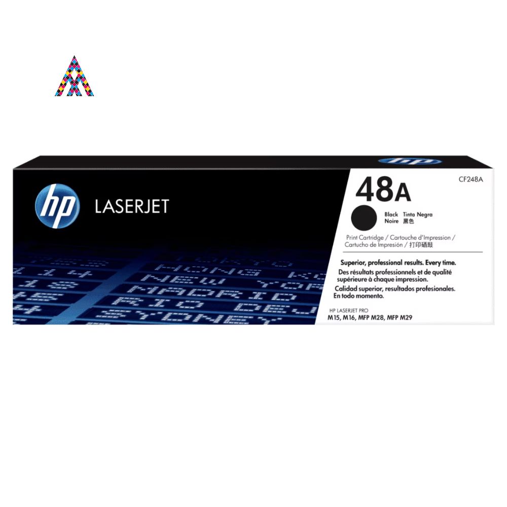 [WC-2035] Tóner HP 48A Original Negro para Impresoras HP LaserJet Pro