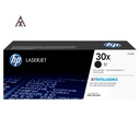 Tóner HP 30X Original de Alta Capacidad para Impresoras HP LaserJet Pro