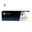 Tóner HP 83A Original Negro para Impresoras HP LaserJet Pro