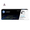 Tóner HP 206A Negro Original para Impresoras HP Color LaserJet Pro