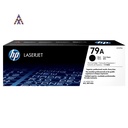 Tóner HP 79A Original Negro para Impresoras HP LaserJet Pro