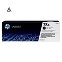 Tóner HP 78A Original Negro para Impresoras HP LaserJet Pro
