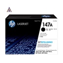 Tóner HP 147A Original Negro para Impresoras HP LaserJet