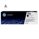 Tóner HP 35A Original para Impresoras HP LaserJet