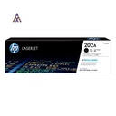 Tóner HP 202A Negro para Impresoras HP Color LaserJet Pro