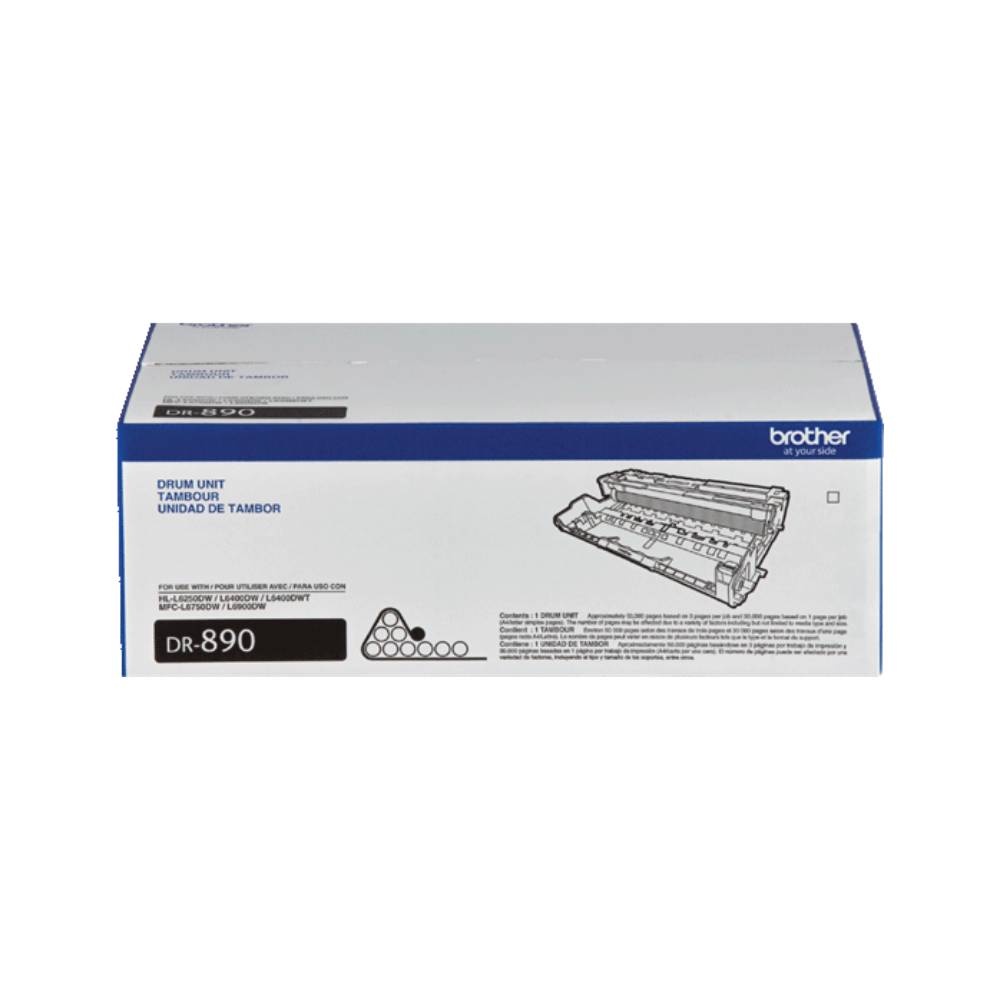 [DR890] Unidad De Imagen Brother DR890 original