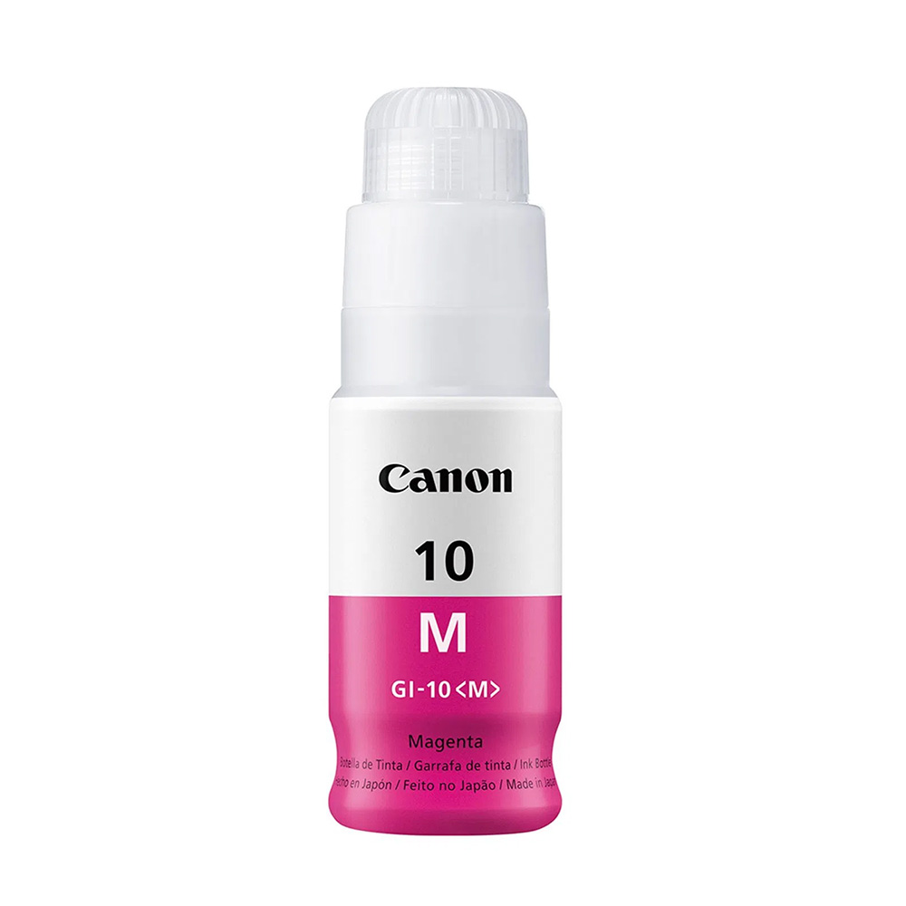 [GI10M] Botella De Tinta Canon 10 Magenta (GI-10M)
