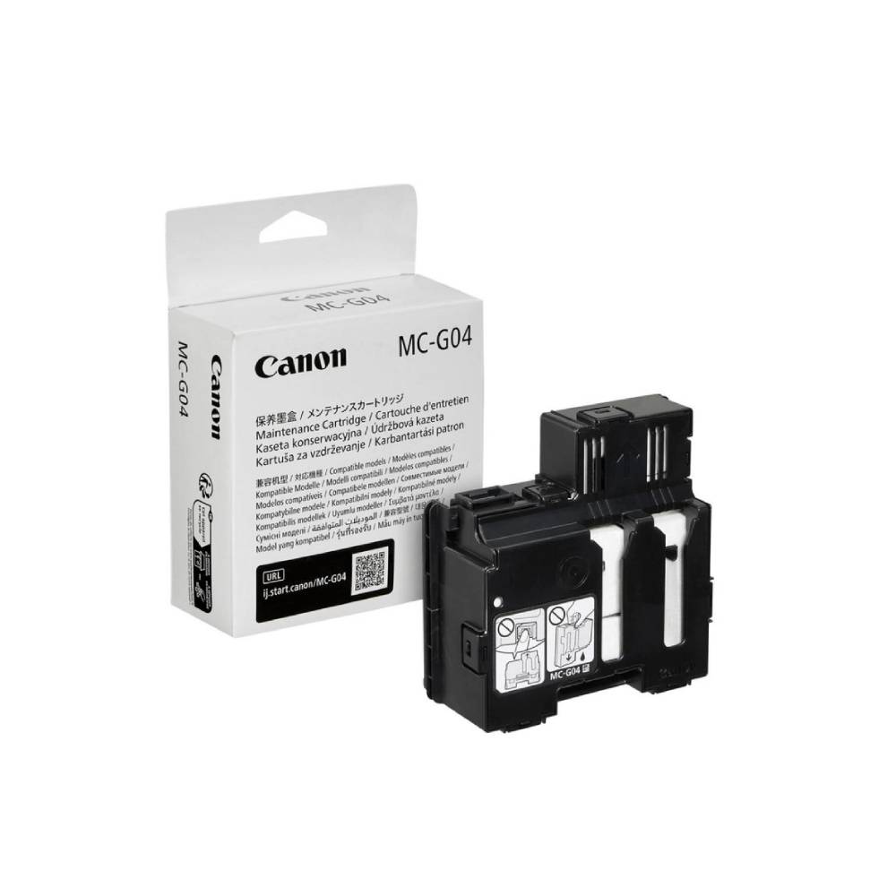 [MCG04] Caja De Mantenimiento Canon MCG04 Original