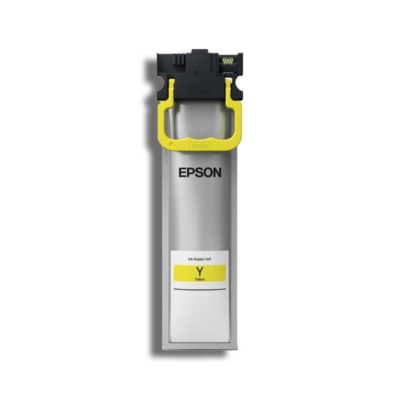[T9414Y] Bolsa De Tinta Epson R04L Amarilla (T941420) WF-C5210/C5290/C5710/C5790