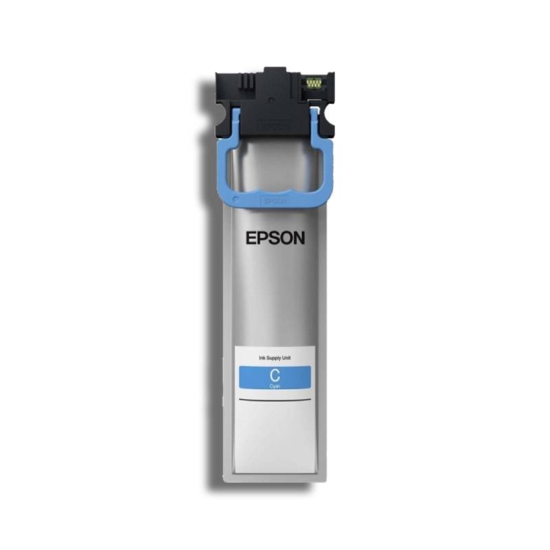 [T9412C] Bolsa De Tinta Epson R04L Cian (T941220) WF-C5210/C5290/C5710/C5790