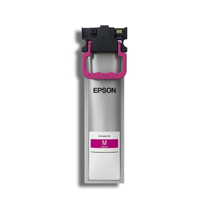 [T9413M] Bolsa De Tinta Epson R04L Magenta (T941320) WF-C5210/C5290/C5710/C5790