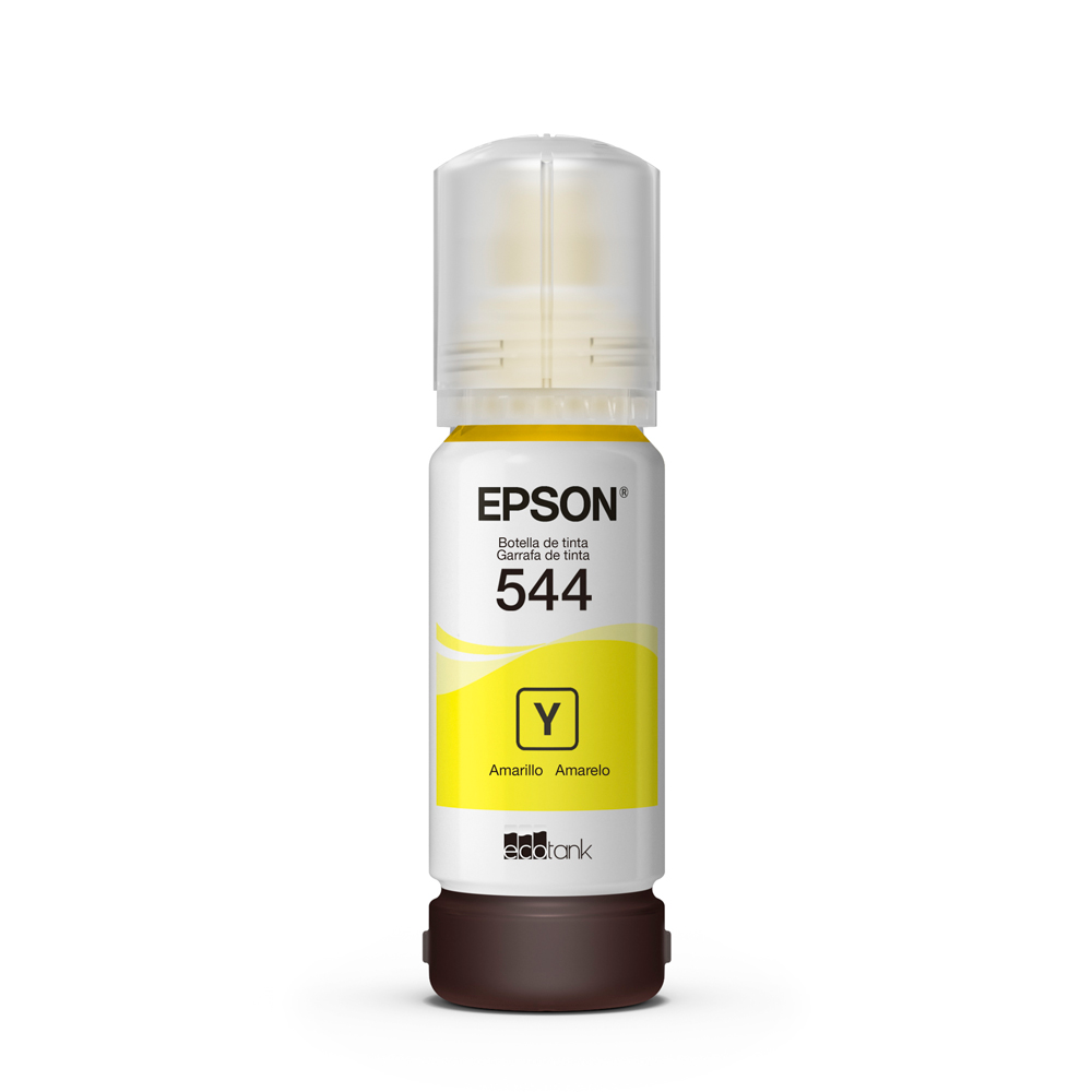 [T544420] Botella De Tinta Epson 544 Amarillo (T544420)