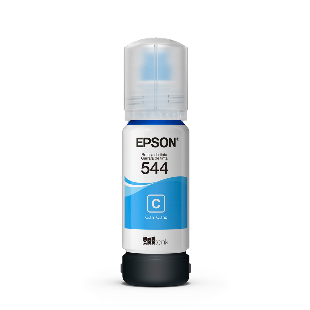 [T544220] Botella De Tinta Epson 544 Cian (T544220)