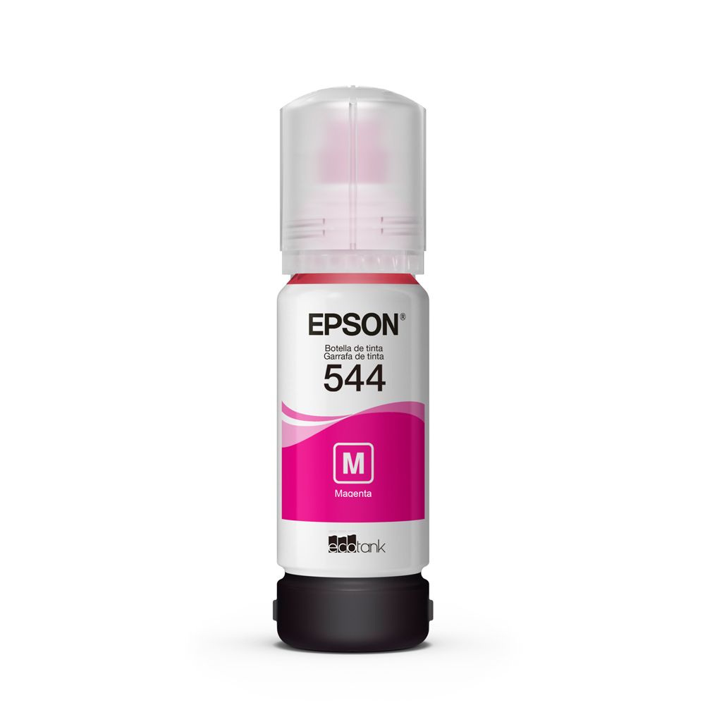 [T544320] Botella De Tinta Epson 544 Magenta (T544320)