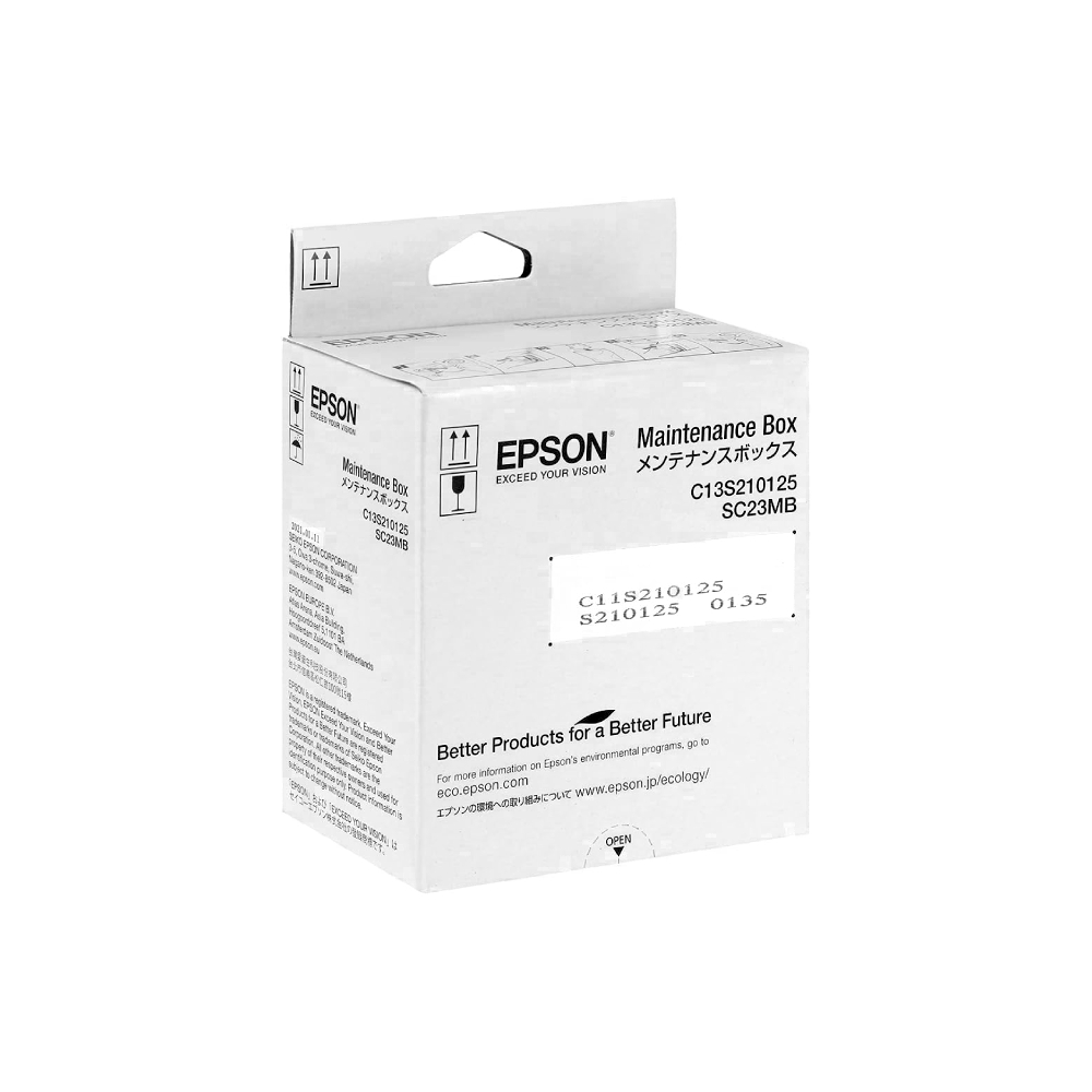 [EP C13] Caja De Mantenimiento Epson C13S210125 Original