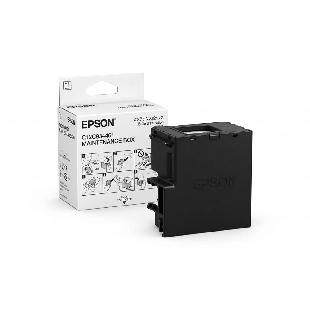 [C12C934461] Caja De Mantenimiento Epson C9344 EWMB3 Original C12C934461