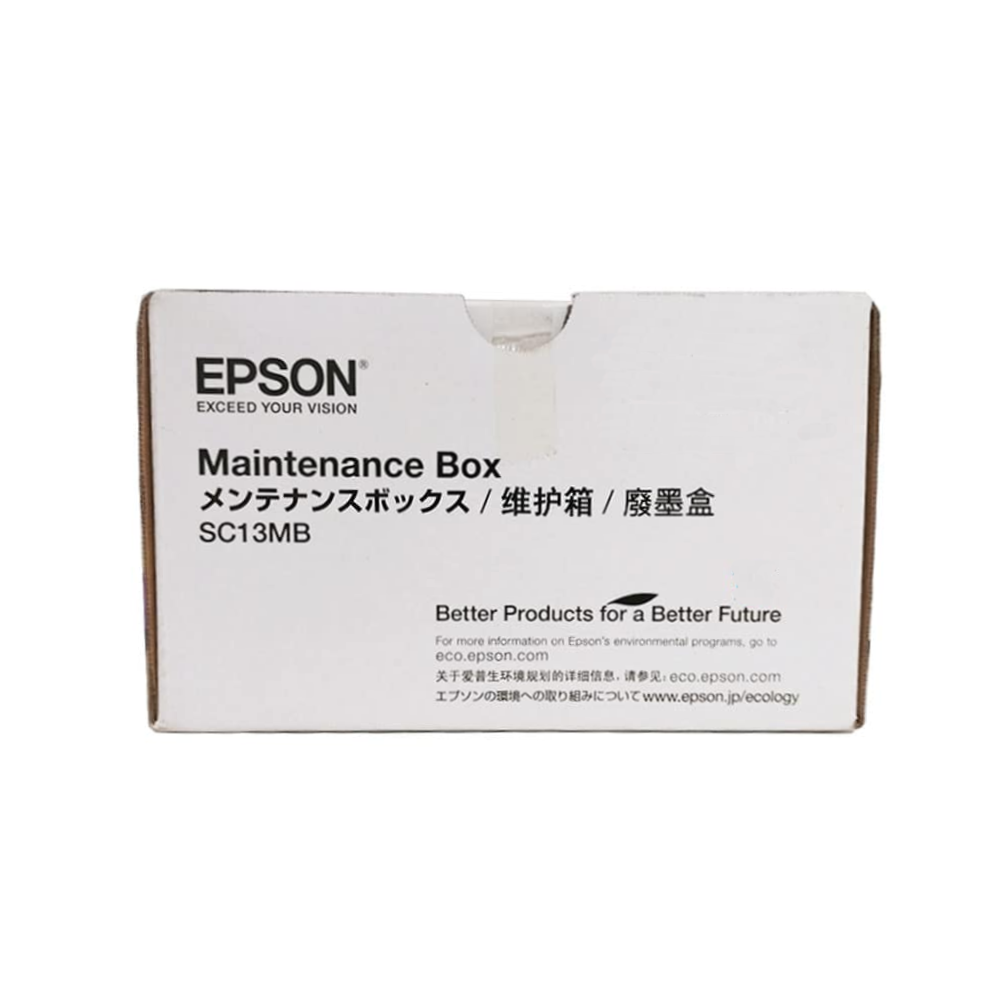 [C13S210057] Caja De Mantenimiento Epson SC13MB Original (C13S210057)