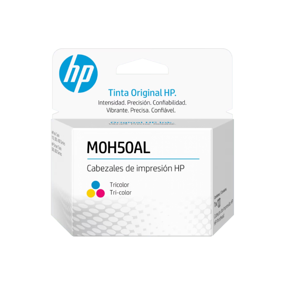 [M0H50AL] Cabezal De Impresión HP GT M0H50AL Tricolor (M0H50AL)