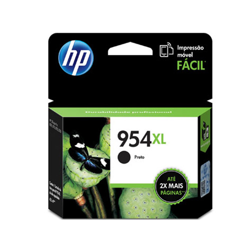 [L0S71AL] Cartucho De Tinta HP 954XL Negro Original (L0S71AL)