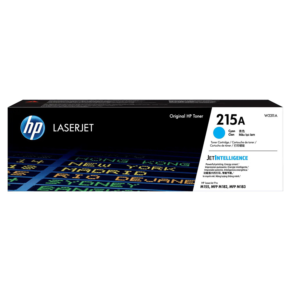 Toner HP 215A Cian Laserjet (W2311A)