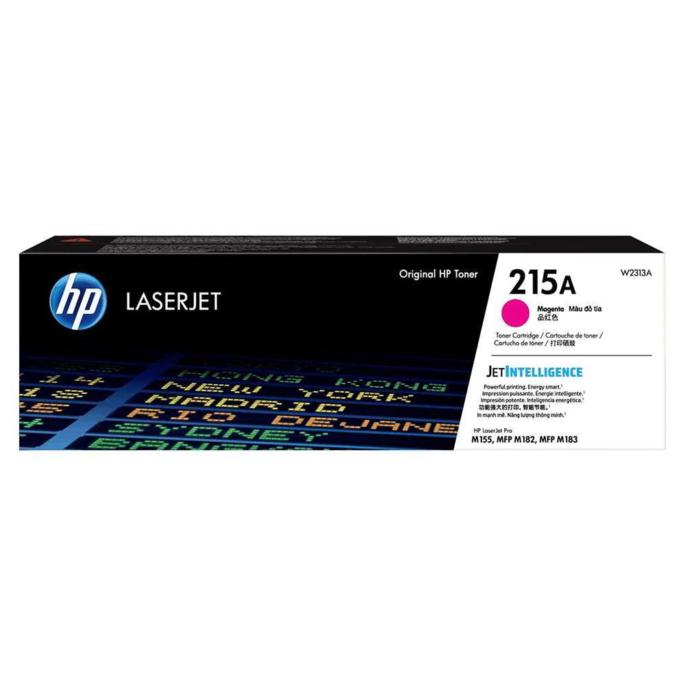 [W2313A] Cartucho De Toner HP 215A Magenta Laserjet (W2313A)