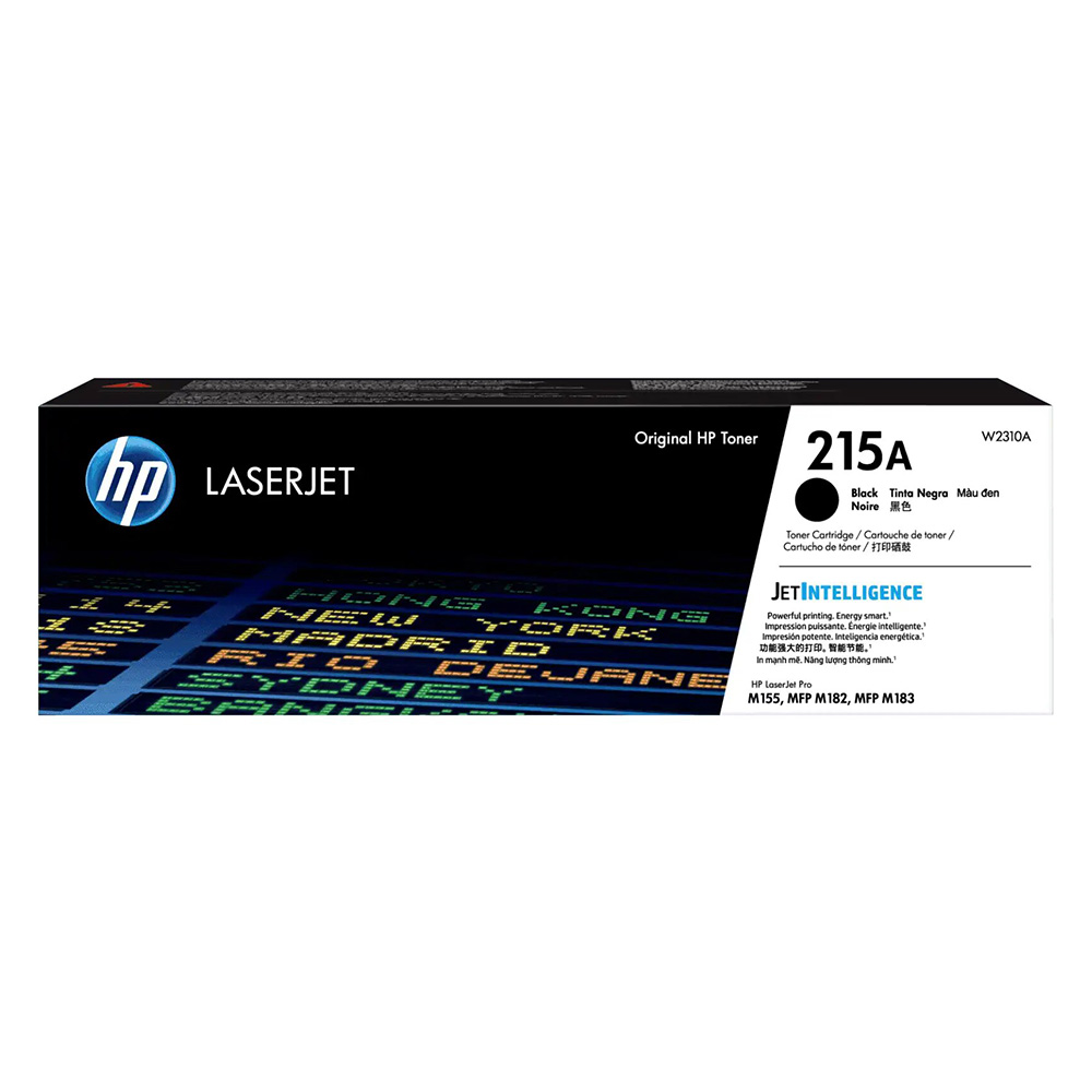 Toner HP 215A Negro Laserjet (W2310A)