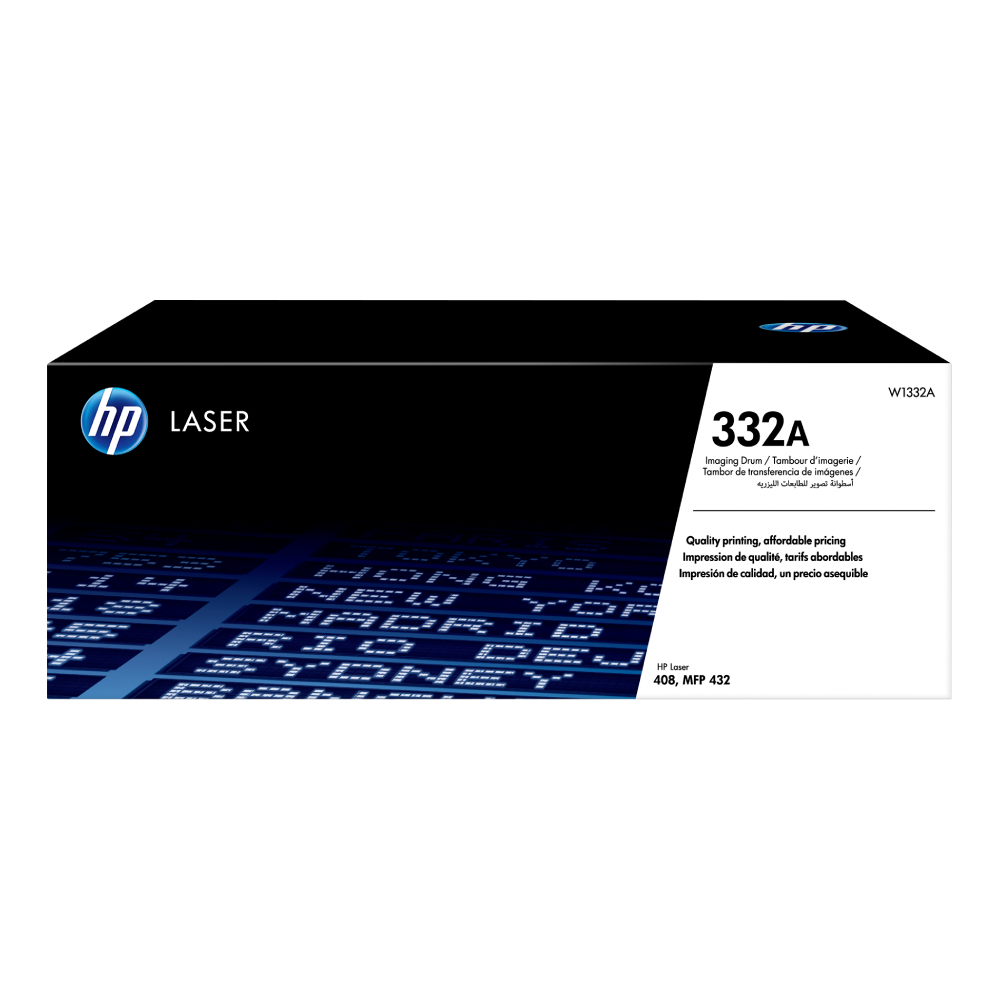 Unidad De Imágenes HP 332A Original Laserjet (W1332A)