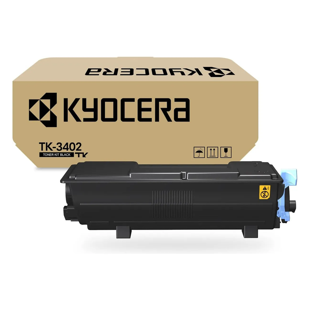 [TK-3402] Cartucho De Toner Kyocera TK-3402 Negro MA4500ifx Original