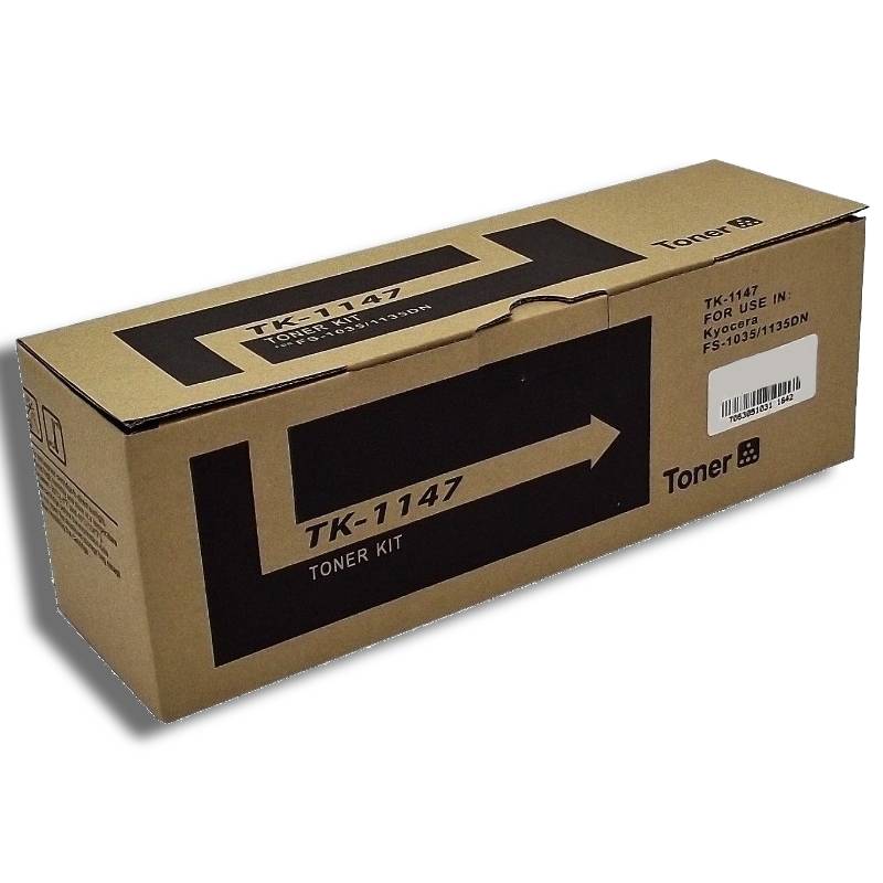 [TK-1147] Toner Kyocera TK-1147 Original Negro