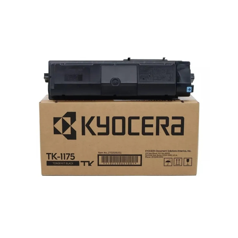 [TK-1175] Toner Kyocera TK-1175 Negro Original