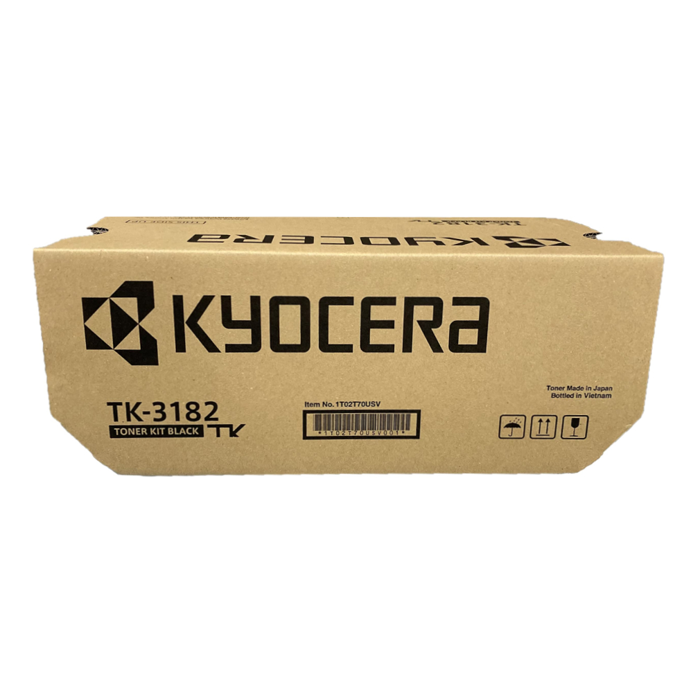 [TK3182] Toner Kyocera TK-3182 Original Negro