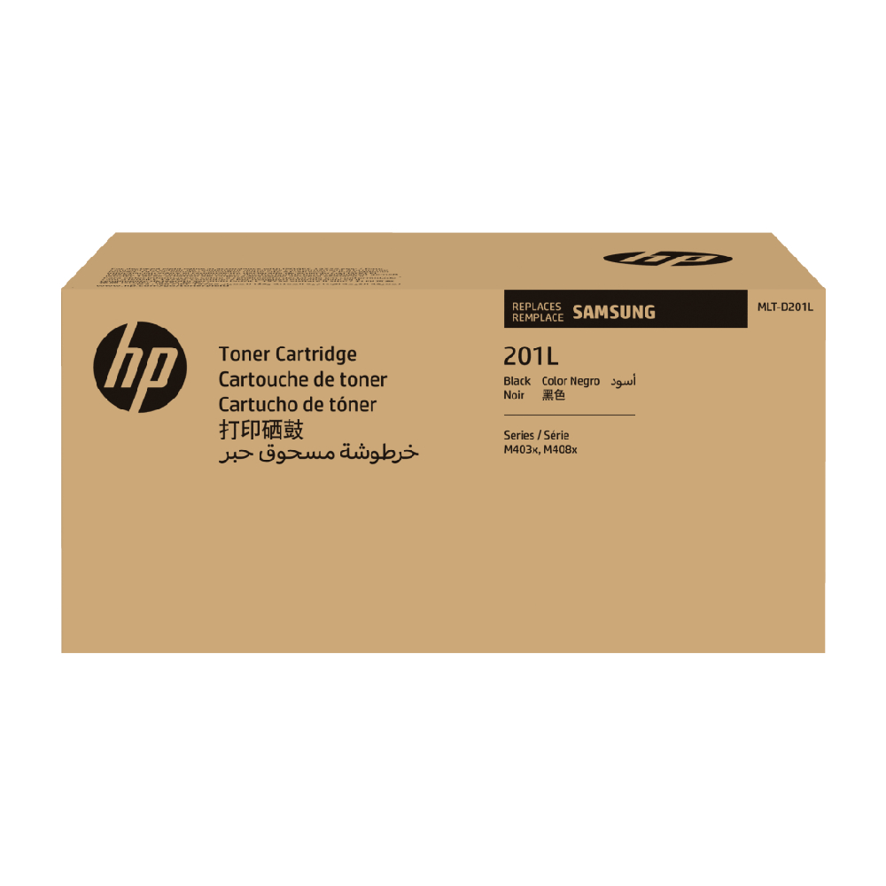 [MLT-D201L] Toner Samsung MLT-D201L Negro