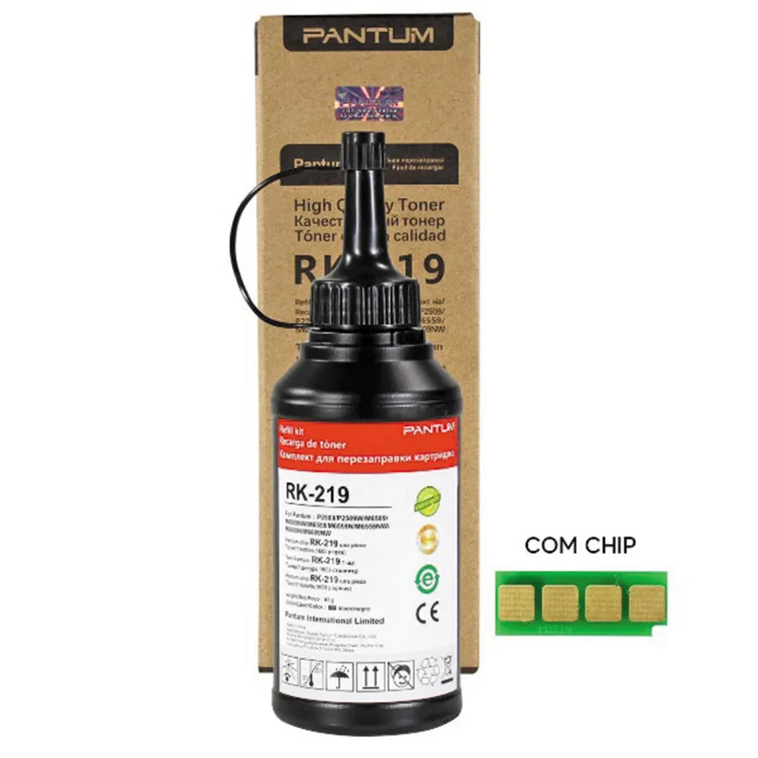 [PAN RK219] Kit Original De Recarga Pantum RK219
