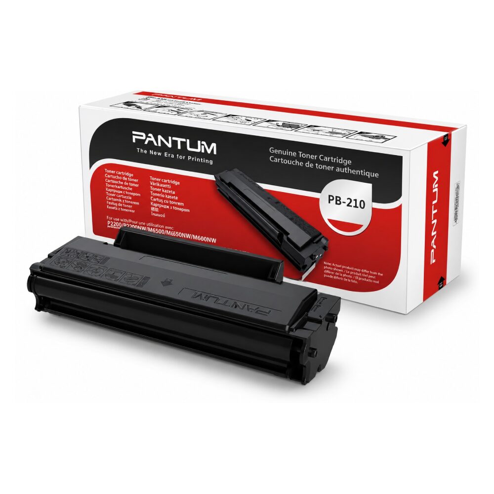 [PB-210] Toner Pantum PB-210 Negro Original