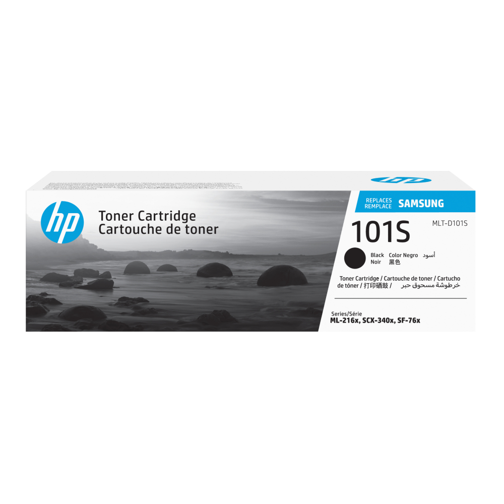 [SU701A] Toner Samsung 101S Negro Original MLT-D101S