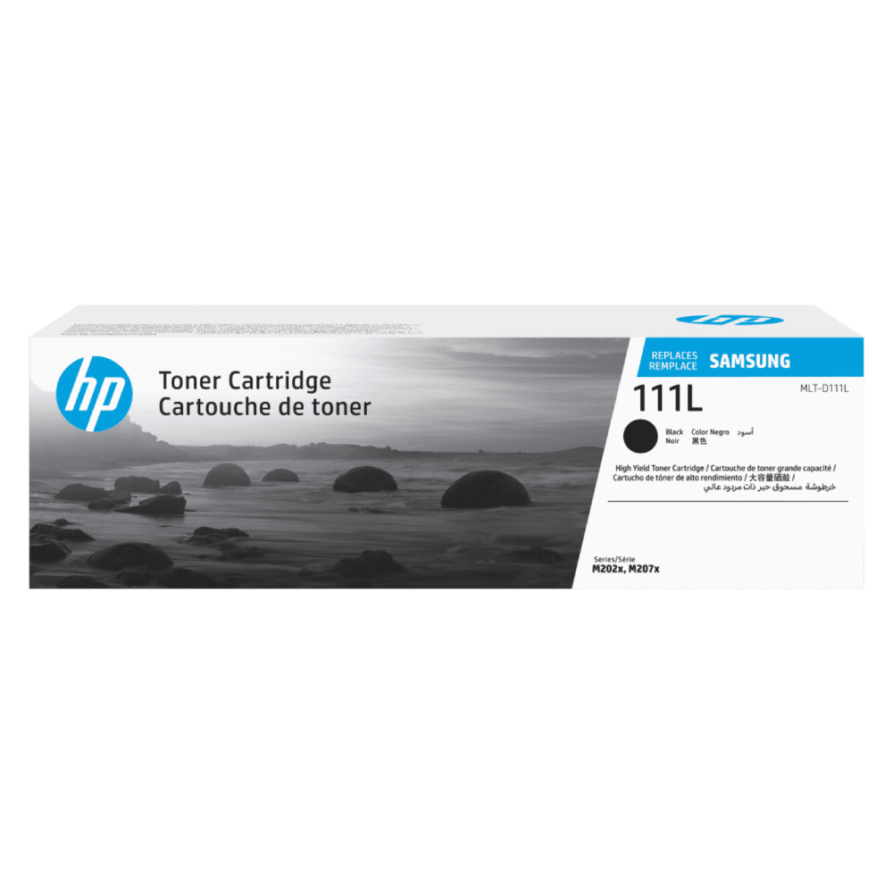 [SU802A] Toner Samsung 111L Negro Original MLT-D111L
