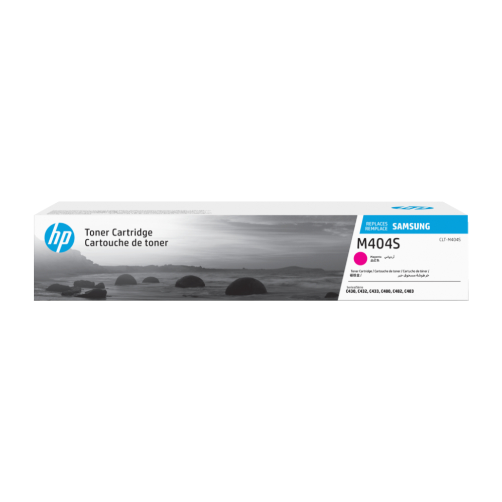[SU240A] Toner Samsung CLT-M404S Magenta